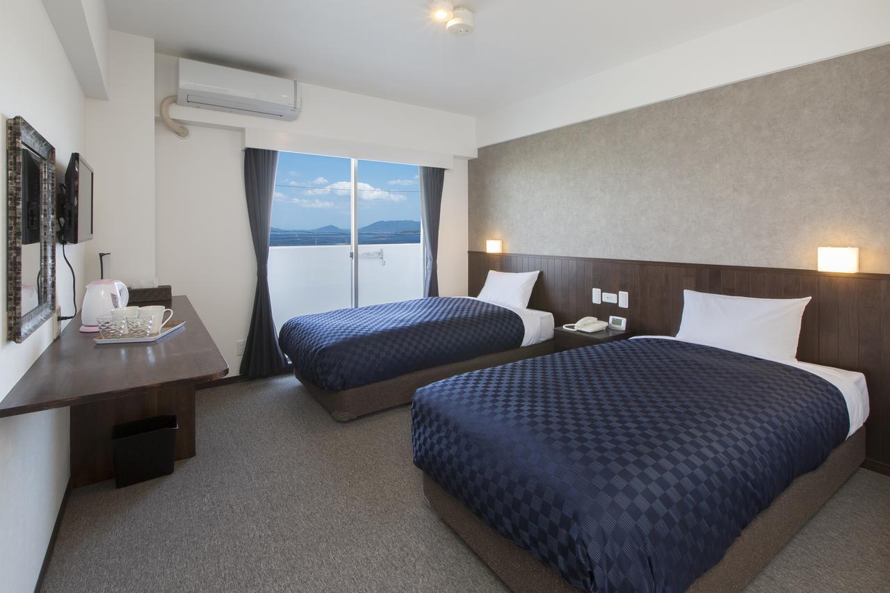 Global Resort Miyajima View Hatsukaichi Exterior foto